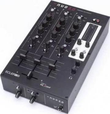 Mixer DJ Nuo 3.0 Ecler