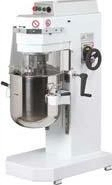 Mixer planetar patiserie