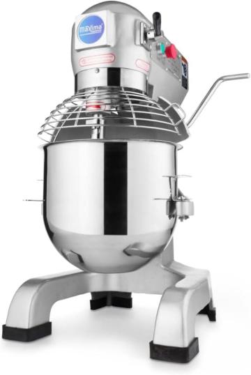 Mixer planetar profesional 20 litri - 3 viteze