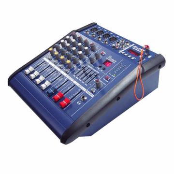 Mixer profesional cu amplificare 200W si 4 canale PMX402D-US