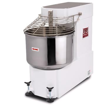 Mixer spirala 85 litri, 2 viteze, - automat, digital, 2 roti