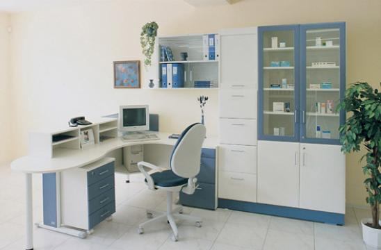 Mobila cabinet medical Alina
