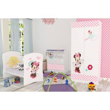 Mobila camera pentru bebe Minnie Mouse
