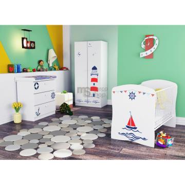 Mobila camera pentru bebe Vapor