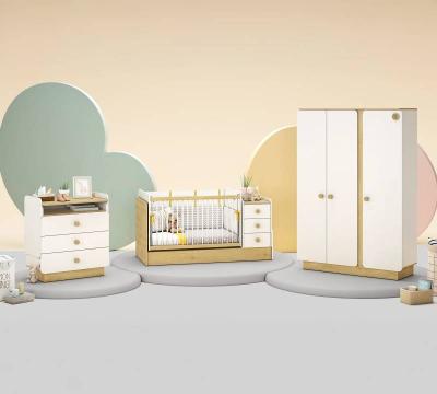 Mobila dormitor Natura Baby