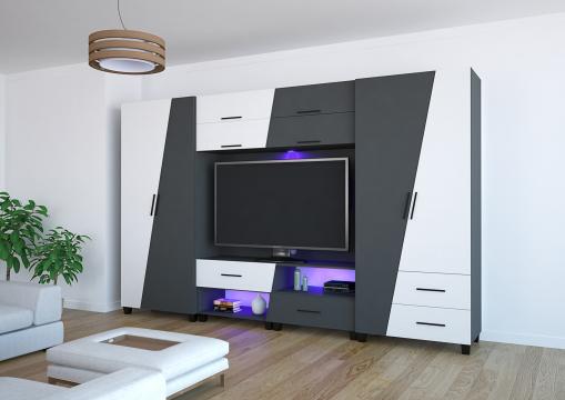 Mobila living Onix - 340