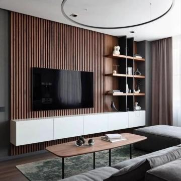 Mobila living beauty riflaje