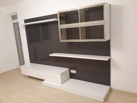 Mobila living din MDF AGT