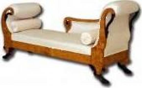 Mobilier Chaislongue Empire