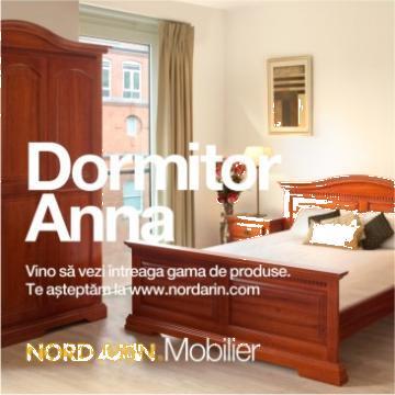 Mobilier Dormitor Anna