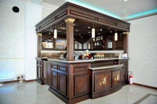 Mobilier bar, restaurant