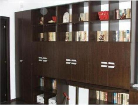 Mobilier biblioteca