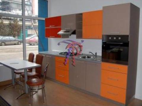 Mobilier bucatarie Orange