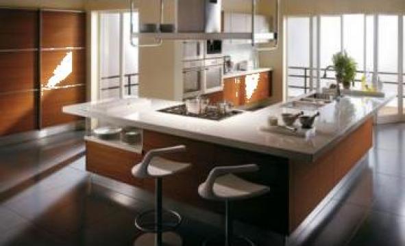Mobilier bucatarie, dormitoar, dressing