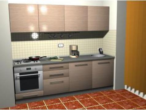 Mobilier bucatarie la comanda