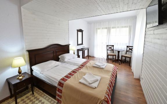 Mobilier camera hotel rustic, traditional