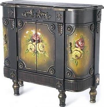 Mobilier de lux pictat