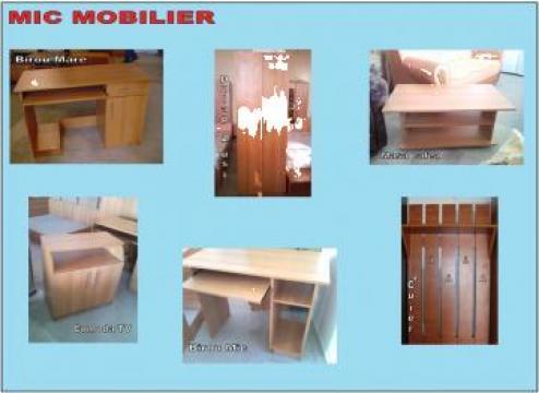 Mobilier din PAL