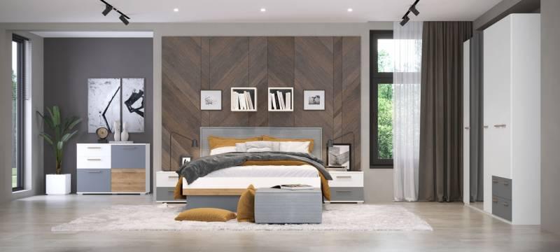 Mobilier dormitor All Room Concept