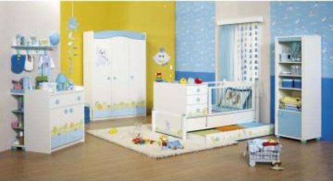 Mobilier dormitor Baby Room Set