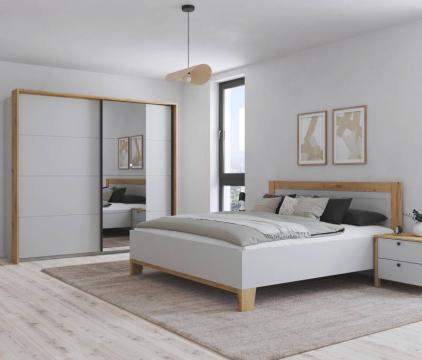 Mobilier dormitor Credo