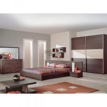 Mobilier dormitor Exact