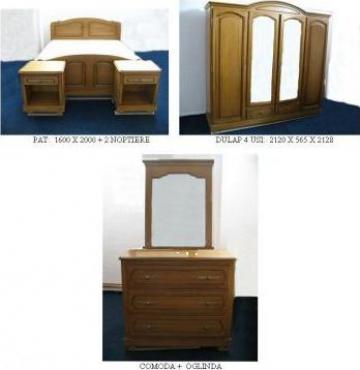 Mobilier dormitor Schendenberg