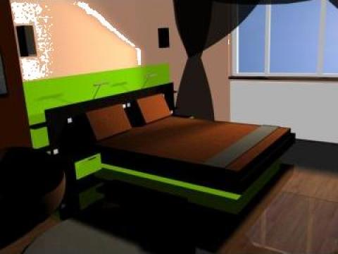 Mobilier dormitor cuplu