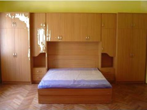 Mobilier dormitor din pal