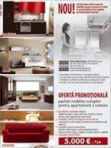 Mobilier la comanda Italia