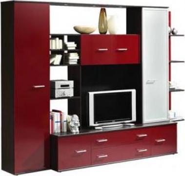 Mobilier living-uri si biblioteci