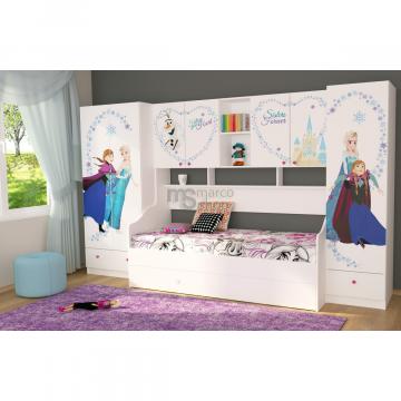 Mobilier pentru copii Ana si Elsa