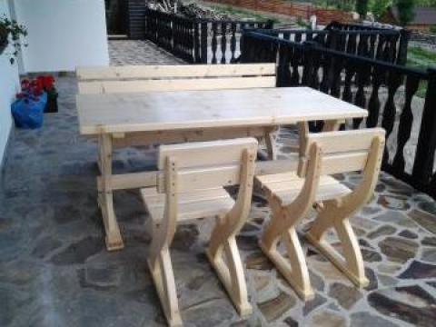 Mobilier pentru terasa