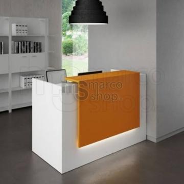 Mobilier receptie Zeta Uni