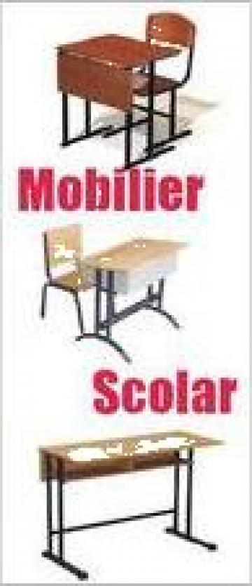 Mobilier scolar