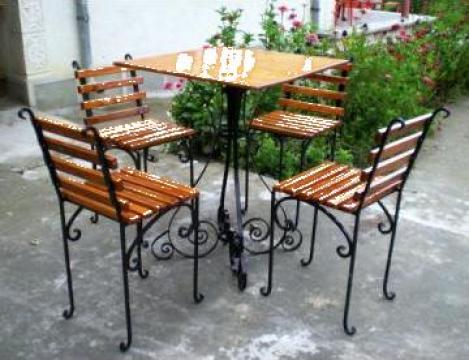 Mobilier terasa & gradina