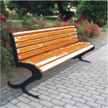 Mobilier urban, banci