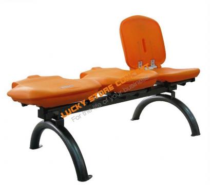 Mobilier urban din plastic