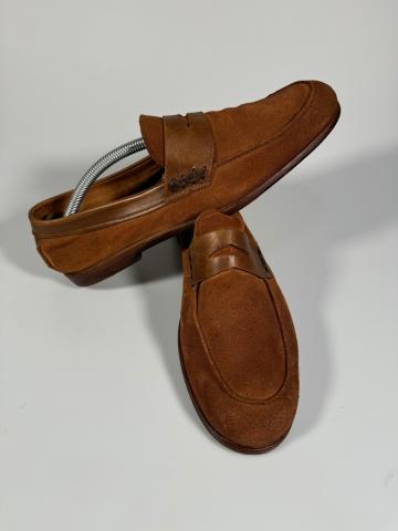 Mocasini Mjus 100% piele naturala marimea 42 barbat