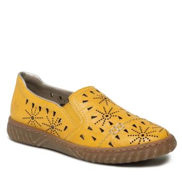 Mocasini dama Rieker N0967-68