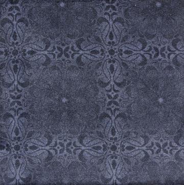 Mocheta Golden Gate Flowers Blue GG001