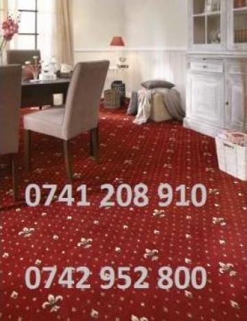 Mocheta PVC (covor vinilic) Bucuresti