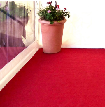 Mocheta rosu Hollywood pentru evenimente - 2m latime