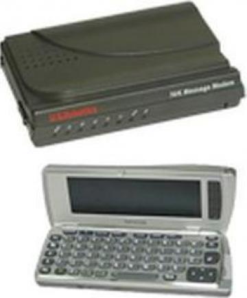Modem si comunicator Perrot Greenkeeper Feedback