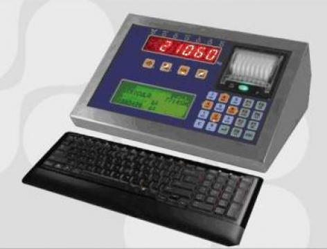Modernizare cantar mecanic 60t