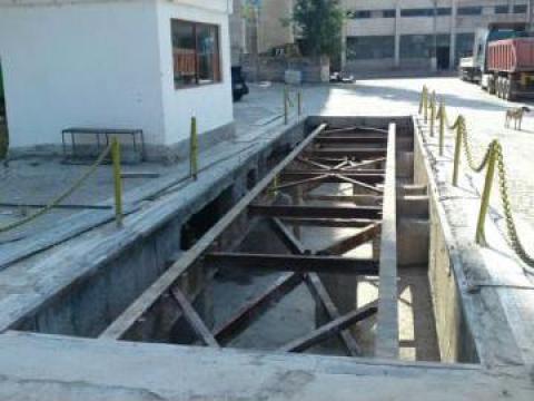 Modernizare cantar mecanic auto