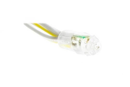 Modul LED DL-1 / 5VDC / 0,1W / 1 x DIP / IP65 / galben