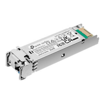 Modul SFP 1000Base-BX WDM bi-directional, Tp-Link TL-SM321B