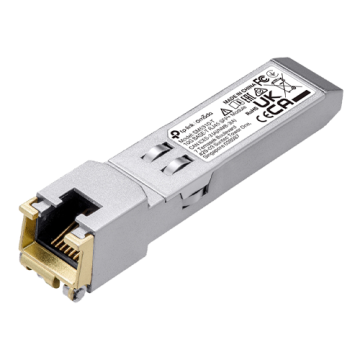 Modul SFP+ 10G BASE T, 1x LAN Tp-link TL-SM5310-T - TP-Link
