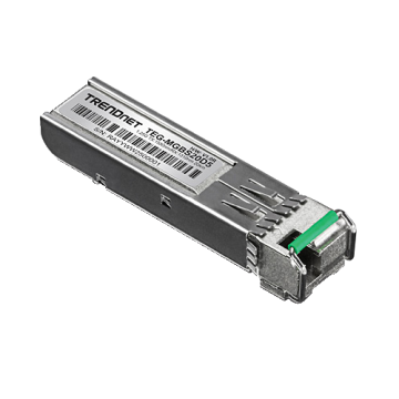 Modul SFP Dual Wavelength Single-Mode Simplex LC, 1.25G